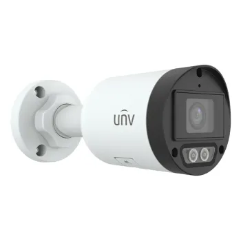 Uniview IPC2125LB-AF40K-DL Outdoor IP Security Camera 5MP 4.0mm (Color Hunter) (Mic) Uniview IPC2125LB-AF40K-DL Outdoor IP Security Camera 5MP 4.0mm (Color Hunter) (Mic)