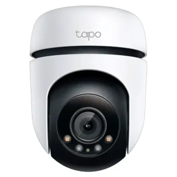 Tapo TC41 V2.0 Wi-Fi Pan & Tilt Outdoor Security Camera 2K 3MP 3.9mm (Mic) Tapo TC41 V2.0 Wi-Fi Pan & Tilt Outdoor Security Camera 2K 3MP 3.9mm (Mic)