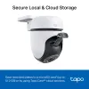 Tapo TC41 V2.0 Wi-Fi Pan & Tilt Outdoor Security Camera 2K 3MP 3.9mm (Mic)