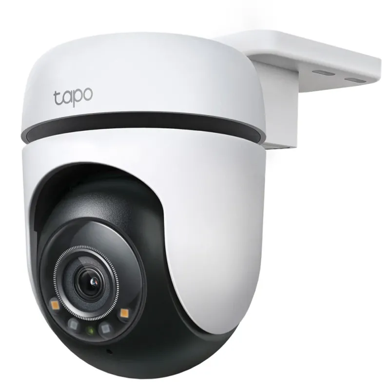 Tapo TC41 V2.0 Wi-Fi Pan & Tilt Outdoor Security Camera 2K 3MP 3.9mm (Mic) Tapo TC41 V2.0 Wi-Fi Pan & Tilt Outdoor Security Camera 2K 3MP 3.9mm (Mic)