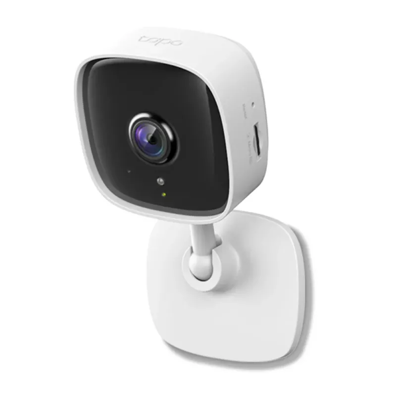 Tapo TC60 Wi-Fi Indoor Security Camera 2MP 3.15mm (Mic) Tapo TC60 Wi-Fi Indoor Security Camera 2MP 3.15mm (Mic)