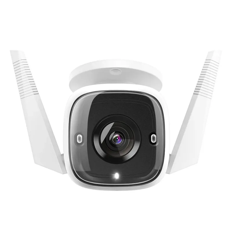 Tapo TC65 V1.20 Wi-Fi Outdoor Security Camera 2K 3MP 3.9mm (Mic) Tapo TC65 V1.20 Wi-Fi Outdoor Security Camera 2K 3MP 3.9mm (Mic)