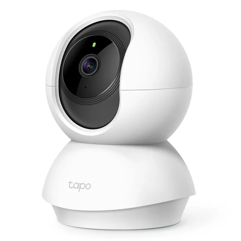 Tapo TC70 V5 Wi-Fi Pan & Tilt Indoor Security Camera 2MP 4mm (Mic) Tapo TC70 V5 Wi-Fi Pan & Tilt Indoor Security Camera 2MP 4mm (Mic)