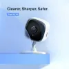 Tapo C110 V2.20 Wi-Fi Indoor Security Camera 3MP 3.3mm (Mic)