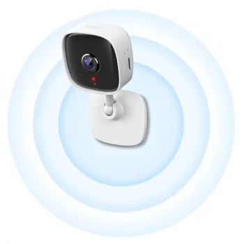 Tapo C110 V2.20 Wi-Fi Indoor Security Camera 3MP 3.3mm (Mic) Tapo C110 V2.20 Wi-Fi Indoor Security Camera 3MP 3.3mm (Mic)