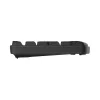 Rapoo Keyboard Combo - X1800S - Black