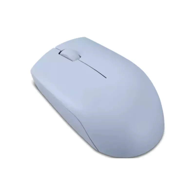 Lenovo 300 Wireless Compact Mouse, Optical sensor with 1000 DPI resolution, Compact and portable design Lenovo 300 Wireless Compact Mouse, Optical sensor with 1000 DPI resolution, Compact and portable design