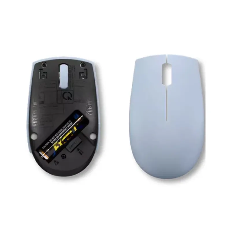 Lenovo 300 Wireless Compact Mouse, Optical sensor with 1000 DPI resolution, Compact and portable design Lenovo 300 Wireless Compact Mouse, Optical sensor with 1000 DPI resolution, Compact and portable design