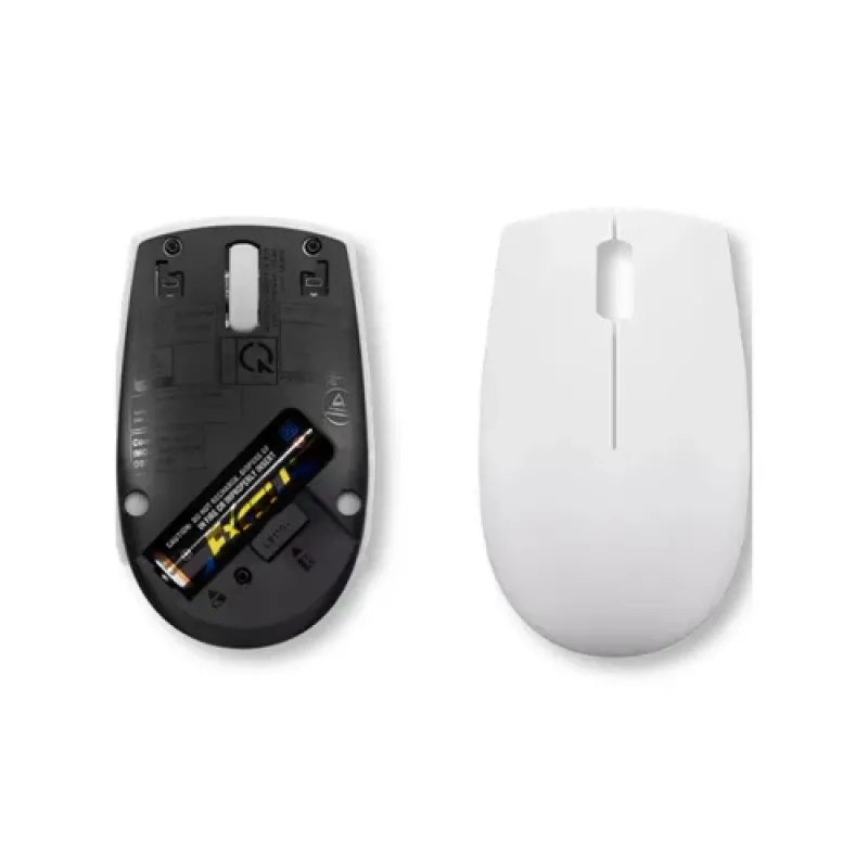 Lenovo 300 Wireless Compact Mouse, Optical sensor with 1000 DPI resolution, Compact and portable design Lenovo 300 Wireless Compact Mouse, Optical sensor with 1000 DPI resolution, Compact and portable design