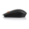 Lenovo 300 Mouse USB, High Resolution at 1600 DPI, Ambidextrous Design - Black Lenovo 300 Mouse USB, High Resolution at 1600 DPI, Ambidextrous Design - Black