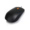 Lenovo 300 Mouse USB, High Resolution at 1600 DPI, Ambidextrous Design - Black Lenovo 300 Mouse USB, High Resolution at 1600 DPI, Ambidextrous Design - Black