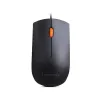 Lenovo 300 Mouse USB, High Resolution at 1600 DPI, Ambidextrous Design - Black Lenovo 300 Mouse USB, High Resolution at 1600 DPI, Ambidextrous Design - Black