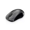 Rapoo Wireless Mouse 1620, Comfortable Elongated Design - Black Rapoo Wireless Mouse 1620, Comfortable Elongated Design - Black