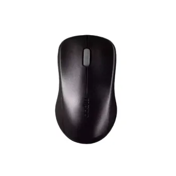 Rapoo Wireless MouseRapoo Wireless Mouse 1620, Comfortable Elongated Design - Black, Comfortable Elongated Design - Black Rapoo Wireless MouseRapoo Wireless Mouse 1620, Comfortable Elongated Design - Black, Comfortable Elongated Design - Black