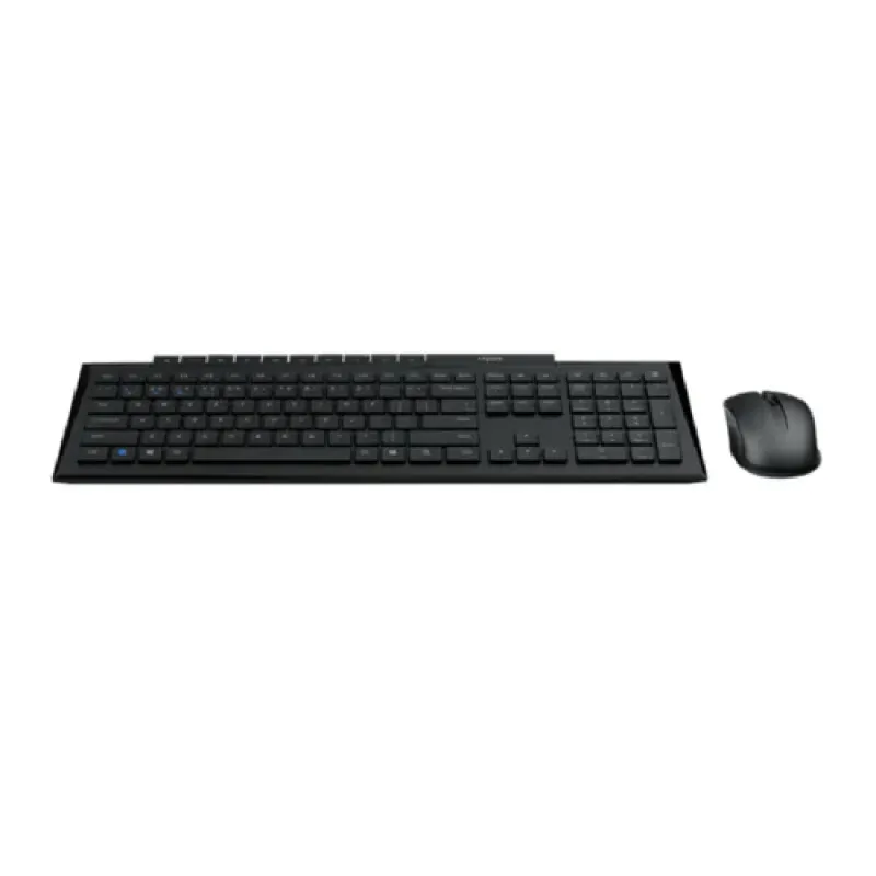 Rapoo 8210M Multi-Mode Wireless Keyboard & Mouse Combo Rapoo 8210M Multi-Mode Wireless Keyboard & Mouse Combo