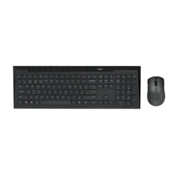 Rapoo 8210M Multi-Mode Wireless Keyboard & Mouse Combo Rapoo 8210M Multi-Mode Wireless Keyboard & Mouse Combo