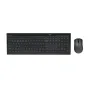 Rapoo 8210M Multi-Mode Wireless Keyboard & Mouse Combo Rapoo 8210M Multi-Mode Wireless Keyboard & Mouse Combo