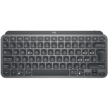 Logitech MX Keys Mini Wireless Illuminated Keyboard 920-010503 Arabic layout - Black Logitech MX Keys Mini Wireless Illuminated Keyboard 920-010503 Arabic layout - Black
