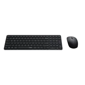 Rapoo Ultra-Slim Multi-Mode Wireless Keyboard & Mouse Combo - 9320M