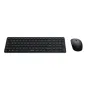 Rapoo Ultra-Slim Multi-Mode Wireless Keyboard & Mouse Combo - 9320M