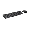 Rapoo Ultra-Slim Multi-Mode Wireless Keyboard & Mouse Combo - 9320M Rapoo Ultra-Slim Multi-Mode Wireless Keyboard & Mouse Combo - 9320M