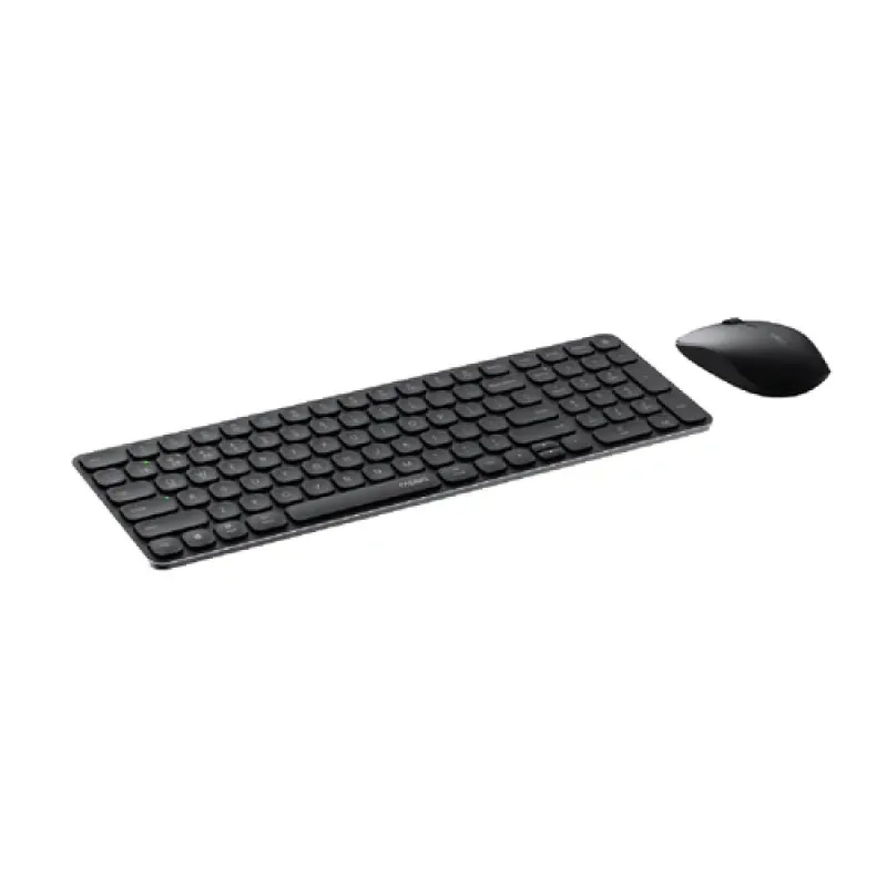 Rapoo Ultra-Slim Multi-Mode Wireless Keyboard & Mouse Combo - 9320M Rapoo Ultra-Slim Multi-Mode Wireless Keyboard & Mouse Combo - 9320M