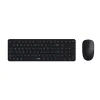 Rapoo Ultra-Slim Multi-Mode Wireless Keyboard & Mouse Combo - 9320M Rapoo Ultra-Slim Multi-Mode Wireless Keyboard & Mouse Combo - 9320M