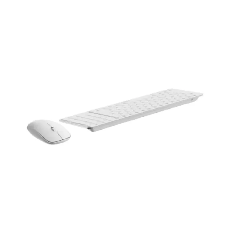 Rapoo Ultra-Slim Multi-Mode Wireless Keyboard & Mouse Combo - 9320M Rapoo Ultra-Slim Multi-Mode Wireless Keyboard & Mouse Combo - 9320M