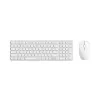 Rapoo Ultra-Slim Multi-Mode Wireless Keyboard & Mouse Combo - 9320M Rapoo Ultra-Slim Multi-Mode Wireless Keyboard & Mouse Combo - 9320M