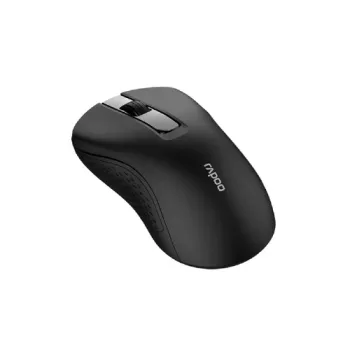 Rapoo B20 Silent Wireless Optical Mouse, 2.4 GHz Wireless Connection, 1200 DPI Sensor Rapoo B20 Silent Wireless Optical Mouse, 2.4 GHz Wireless Connection, 1200 DPI Sensor