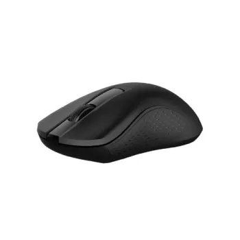Rapoo B20 Silent Wireless Optical Mouse, 2.4 GHz Wireless Connection, 1200 DPI Sensor