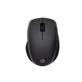 HP Mouse FM530A 2.4Ghz Wireless Mouse and Bluetooth Dual Mode Office - Black