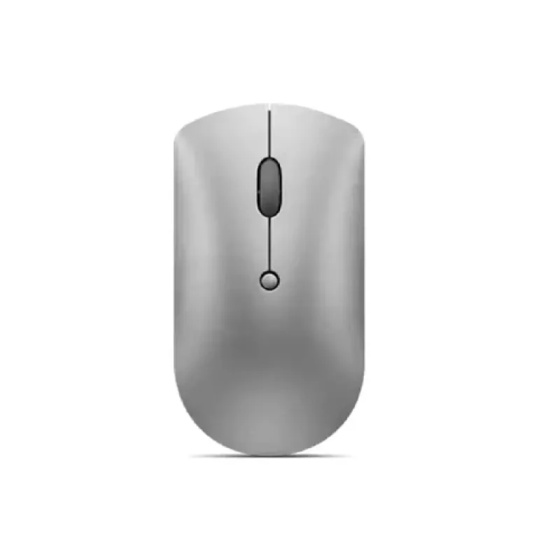 Lenovo 600 Bluetooth silent Mouse, GY50X88832 - Silver