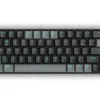Redragon Gwern Dual Mode Wireless Bluetooth Mechanical Keyboard - Red Switch, Black/Grey Redragon Gwern Dual Mode Wireless Bluetooth Mechanical Keyboard - Red Switch, Black/Grey