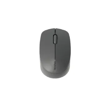 Rapoo Wireless Mouse M100 Silent, High Resolution 1300 DPI Sensor Silent Click Rapoo Wireless Mouse M100 Silent, High Resolution 1300 DPI Sensor Silent Click