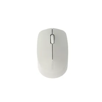 Rapoo Wireless Mouse M100 Silent, High Resolution 1300 DPI Sensor Silent Click