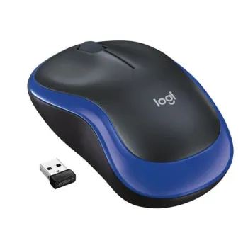 Logitech M185 Wireless Mouse Logitech M185 Wireless Mouse