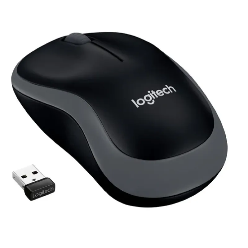 Logitech M185 Wireless Mouse Logitech M185 Wireless Mouse