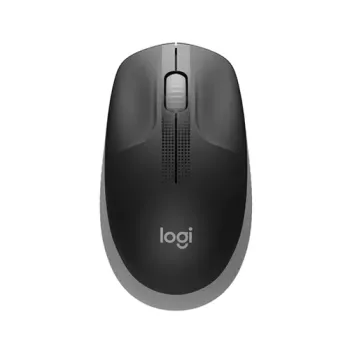 Logitech Mouse Wirless M190, Sensor Resolution 1000 DPI Logitech Mouse Wirless M190, Sensor Resolution 1000 DPI