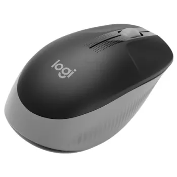 Logitech Mouse Wirless M190, Sensor Resolution 1000 DPI Logitech Mouse Wirless M190, Sensor Resolution 1000 DPI