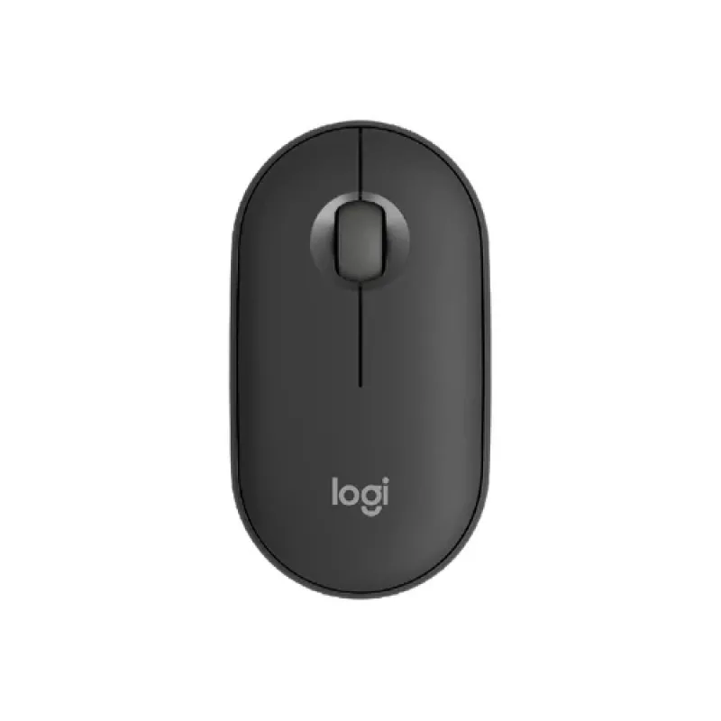 Logitech Pebble2 M350s Modern, Slim and Silent Wireless and Bluetooth Mouse Logitech Pebble2 M350s Modern, Slim and Silent Wireless and Bluetooth Mouse