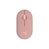 Logitech Pebble2 M350s Modern, Slim and Silent Wireless and Bluetooth Mouse Logitech Pebble2 M350s Modern, Slim and Silent Wireless and Bluetooth Mouse
