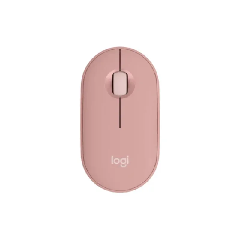 Logitech Pebble2 M350s Modern, Slim and Silent Wireless and Bluetooth Mouse Logitech Pebble2 M350s Modern, Slim and Silent Wireless and Bluetooth Mouse