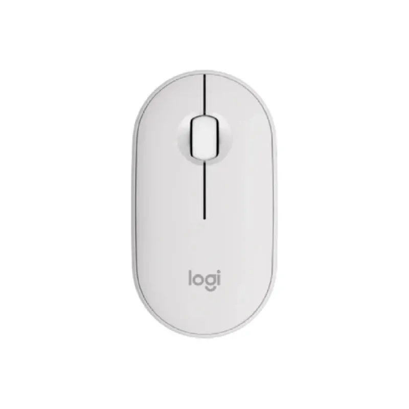 Logitech Pebble2 M350s Modern, Slim and Silent Wireless and Bluetooth Mouse Logitech Pebble2 M350s Modern, Slim and Silent Wireless and Bluetooth Mouse