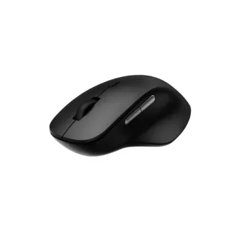 Rapoo M50 Plus Silent Wireless Mouse - Black