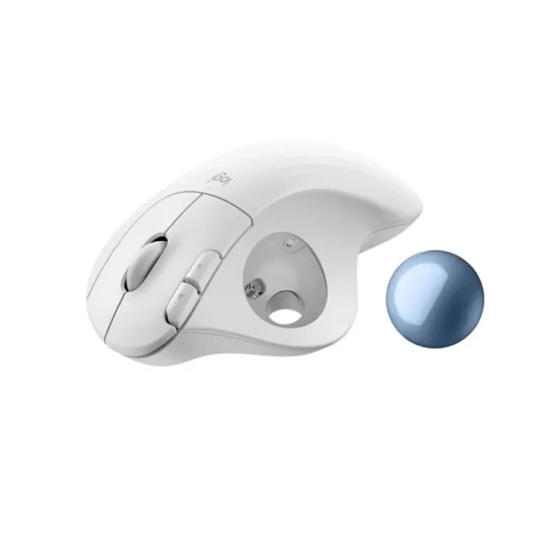 Logitech Ergo M575 - White (910-005870) Logitech Ergo M575 - White (910-005870)