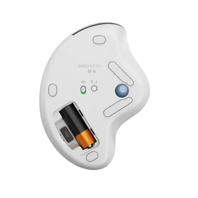 Logitech Ergo M575 - White (910-005870) Logitech Ergo M575 - White (910-005870)