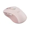 Logitech Signature M650 Wireless Mouse - Pink