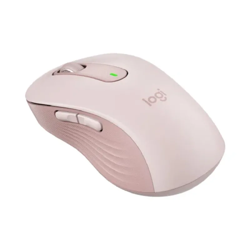 Logitech Signature M650 Wireless Mouse - Pink Logitech Signature M650 Wireless Mouse - Pink
