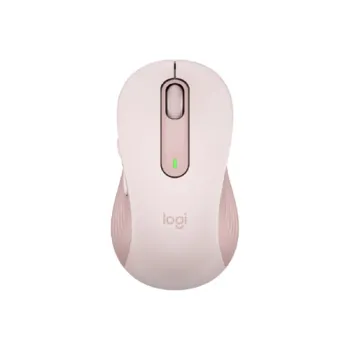 Logitech Signature M650 Wireless Mouse - Pink
